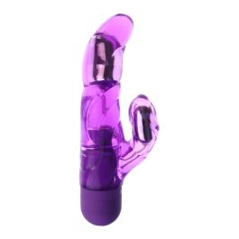 Vibrador Punto G Evolved Serenity Morado