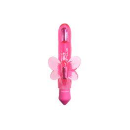 Vibrador Punto G Evolved Slenders Flutter Rosa Mariposa Precio: 58.49999947. SKU: B1ADWMRB7P