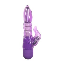 Vibrador Punto G Evolved Flexems Morado