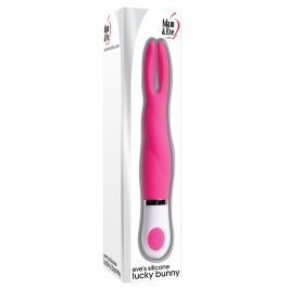 Vibrador Punto G Adam & Eve Lucky Bunny Rosa