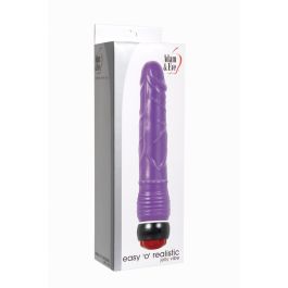 Vibrador Adam & Eve Morado