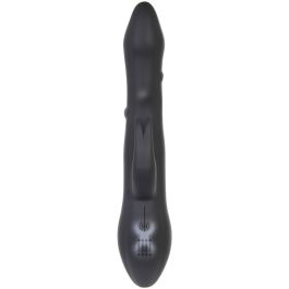 Vibrador Punto G Adam & Eve Bad Bad Bunny Negro