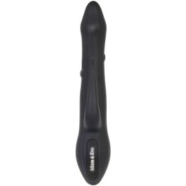 Vibrador Punto G Adam & Eve Bad Bad Bunny Negro