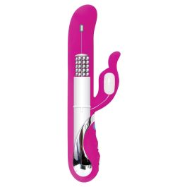 Vibrador Punto G Evolved Rabbit Rosa