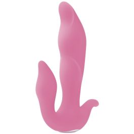 Vibrador Punto G Adam & Eve Rosa