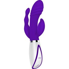 Vibrador Punto G Evolved Morado Precio: 58.49999947. SKU: B15HW9C3LN