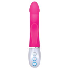 Vibrador Punto G Evolved Heat G-Spot Rosa