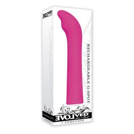 Vibrador Punto G Evolved Rosa