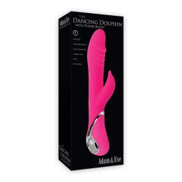 Vibrador Punto G Adam & Eve Dolphin Rosa