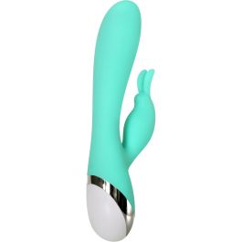 Vibrador Punto G Adam & Eve Bunny Verde