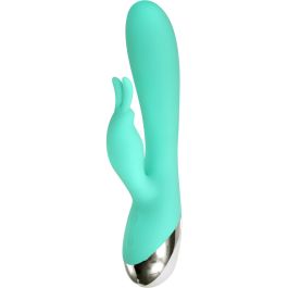 Vibrador Punto G Adam & Eve Bunny Verde