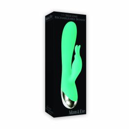 Vibrador Punto G Adam & Eve Bunny Verde