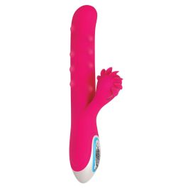 Vibrador Punto G Evolved Love Spun Rosa Precio: 79.49999959. SKU: B1E5EV85EA