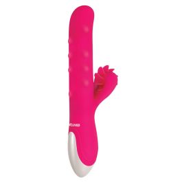 Vibrador Punto G Evolved Love Spun Rosa