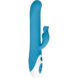 Vibrador Punto G Evolved Big Soft Bunny Azul Precio: 58.49999947. SKU: B1FTTJR96T