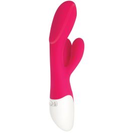 Vibrador Punto G Adam & Eve The Clit Boppin Bunny Rosa