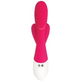 Vibrador Punto G Adam & Eve The Clit Boppin Bunny Rosa