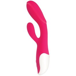 Vibrador Punto G Adam & Eve The Clit Boppin Bunny Rosa