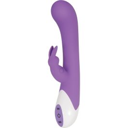 Vibrador Punto G Evolved Bunny Morado