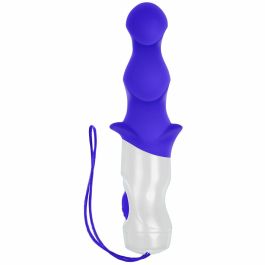 Vibrador Anal Negro Evolved Morado