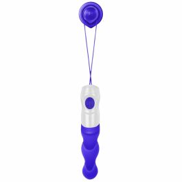 Vibrador Anal Negro Evolved Morado