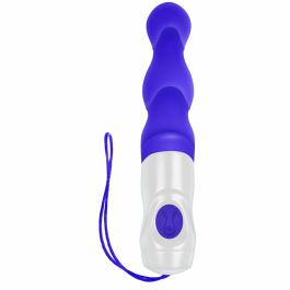 Vibrador Anal Negro Evolved Morado