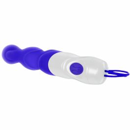 Vibrador Anal Negro Evolved Morado