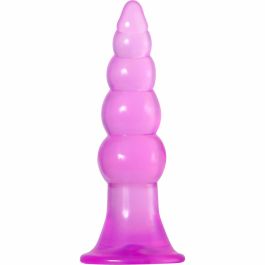 Plug Anal Adam & Eve Jelly Butt Rosa 2 Piezas