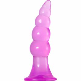 Plug Anal Adam & Eve Jelly Butt Rosa 2 Piezas