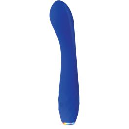 Vibrador Punto G Evolved Azul Precio: 61.104999721700004. SKU: B16XX599CR