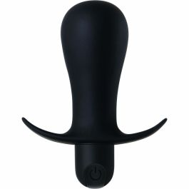 Vibrador Anal Negro Zero Tolerance Negro Precio: 34.50000037. SKU: B162G7ZRVG