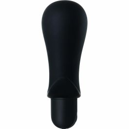 Vibrador Anal Negro Zero Tolerance Negro