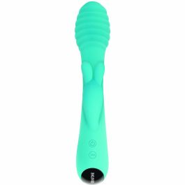 Vibrador Punto G Evolved Bunny Azul