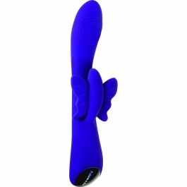 Vibrador Punto G Adam & Eve Morado Mariposa Precio: 51.49999943. SKU: B1FBV8B3DJ