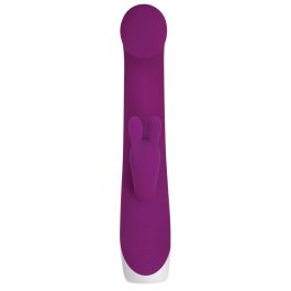 Vibrador Punto G Evolved Bunny Morado