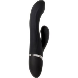 Vibrador Punto G Evolved Rabbit Negro