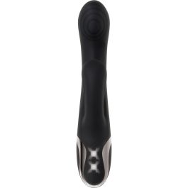 Vibrador Punto G Evolved Rabbit Negro