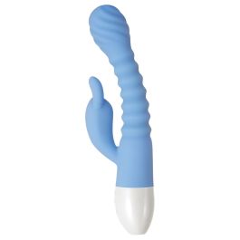 Vibrador Punto G Evolved Bunny Azul Precio: 49.50000011. SKU: B138VCDXCZ