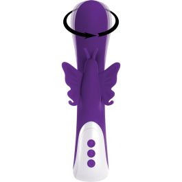 Vibrador Punto G Evolved Morado Mariposa