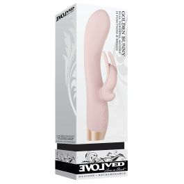 Vibrador Punto G Evolved Bunny Rosa