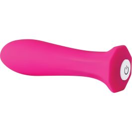 Mini Vibrador Evolved The Queen Rosa