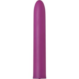 Mini Vibrador Adam & Eve Satin Slim Morado