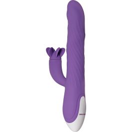 Vibrador Punto G Evolved Morado