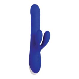 Vibrador Punto G Evolved Grand Slam Azul