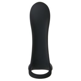 Anillo para el Pene Zero Tolerance Negro