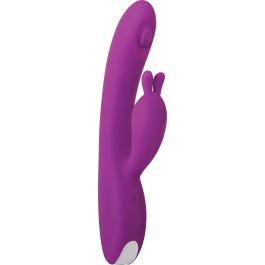 Vibrador Punto G Adam & Eve Rabbit Morado Precio: 63.78999968. SKU: B17KEB5Q8N