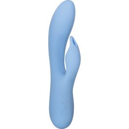 Vibrador Punto G Evolved Rabbit Azul