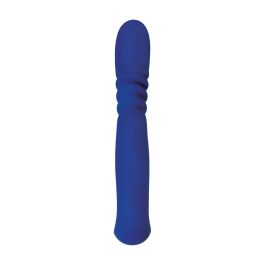 Vibrador Punto G Adam & Eve Deluxe Thruster Azul