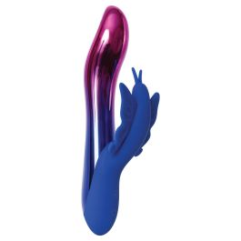 Vibrador Punto G Evolved Multicolor Mariposa Precio: 79.98999998. SKU: B1E86ARVYZ