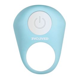 Anillo Vibrador para Dedos Evolved Pinkie Promise